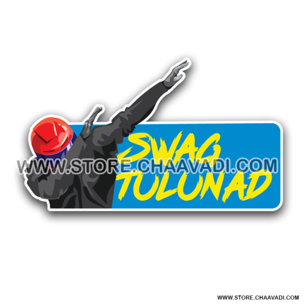 SWAG TULUNAD STICKER