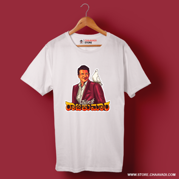 PUNEETH RAJAKUMARA T-SHIRT