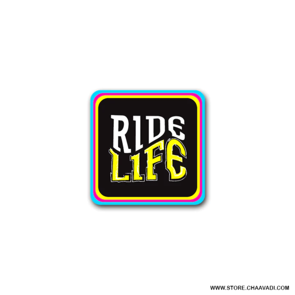 RIDE LIFE | STICKER