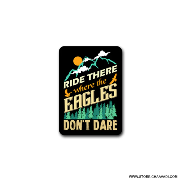 EAGLE | STICKER